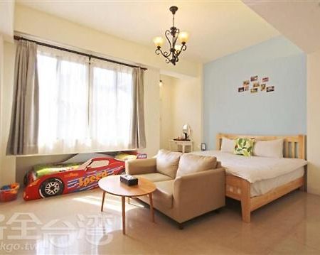 풀리 Q House 아파트 외부 사진