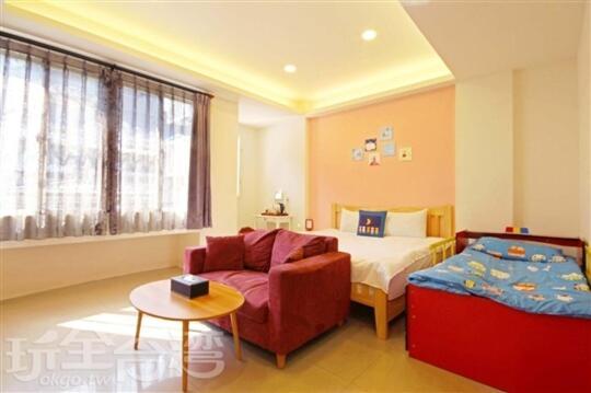 풀리 Q House 아파트 외부 사진
