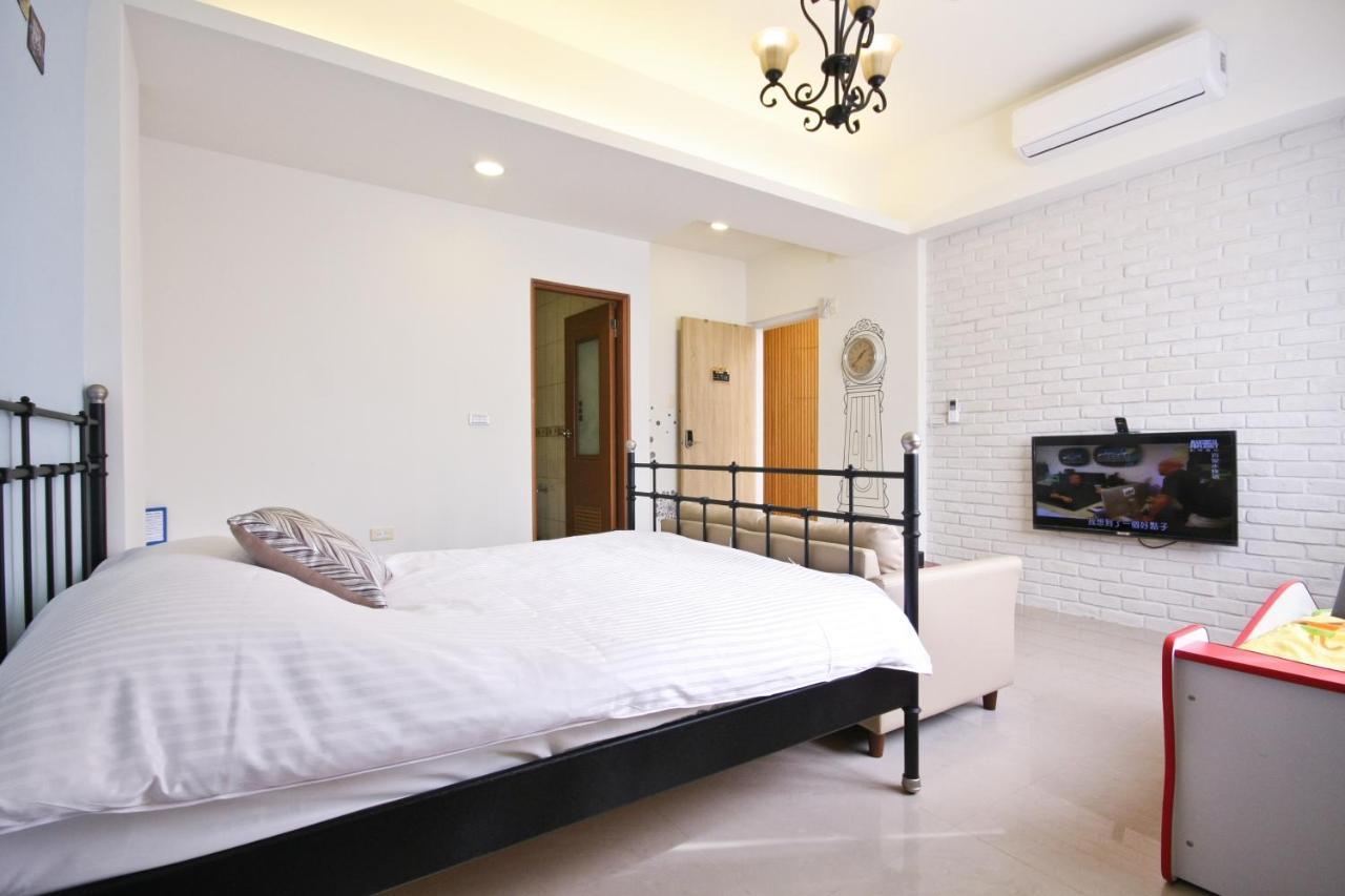 풀리 Q House 아파트 외부 사진