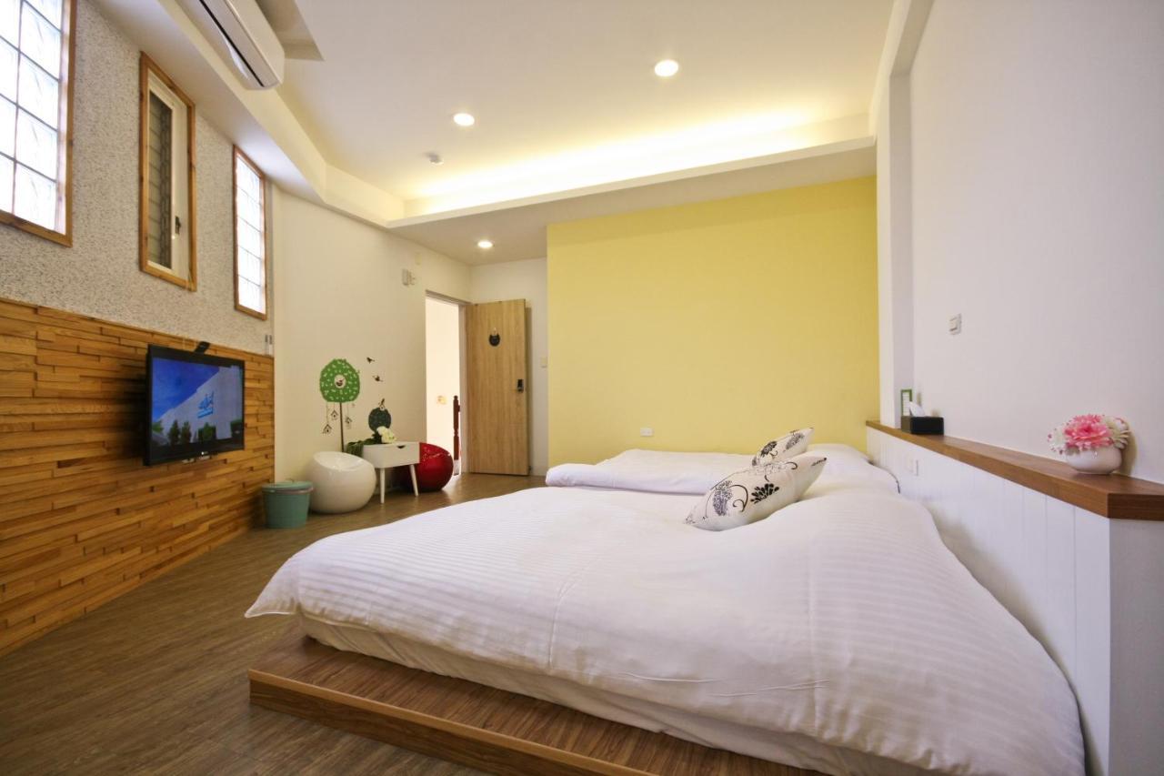 풀리 Q House 아파트 외부 사진