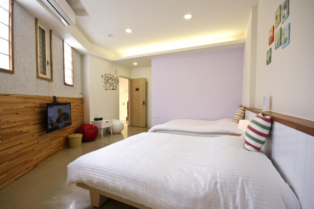 풀리 Q House 아파트 외부 사진