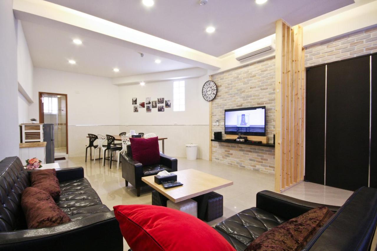 풀리 Q House 아파트 외부 사진