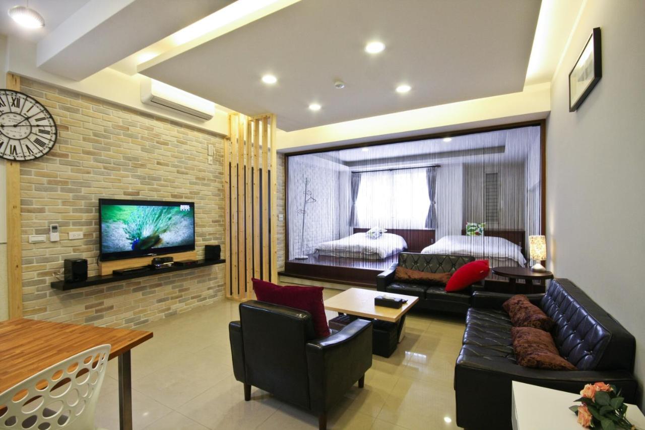 풀리 Q House 아파트 외부 사진