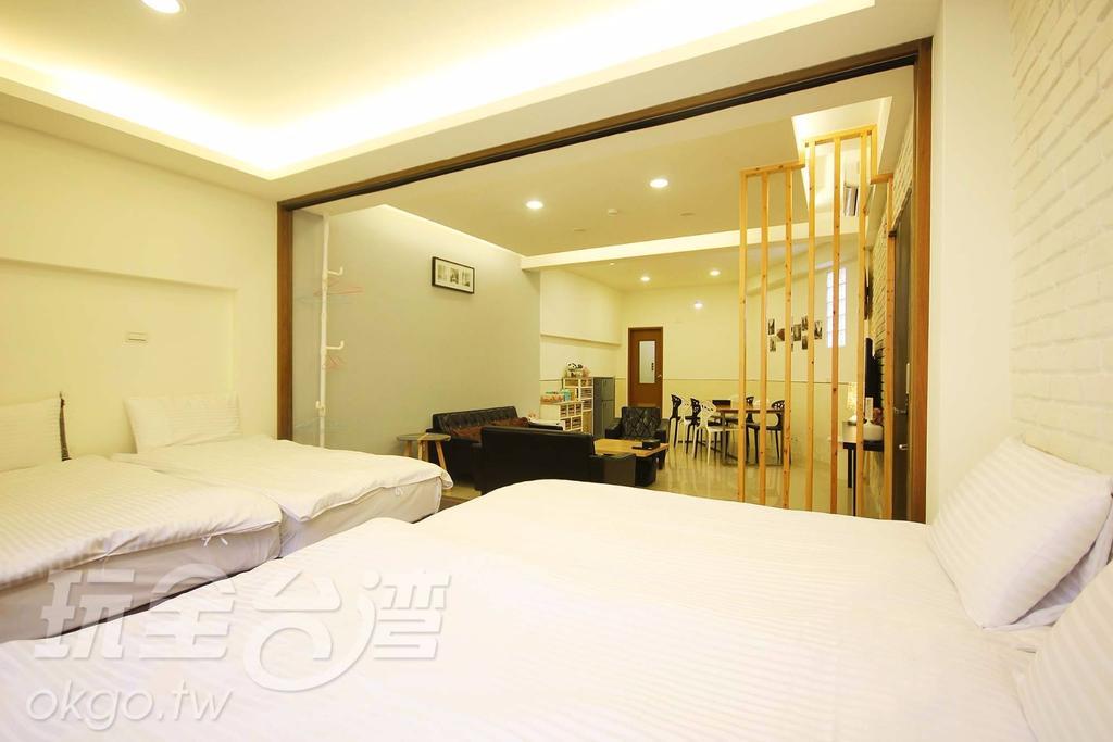 풀리 Q House 아파트 외부 사진
